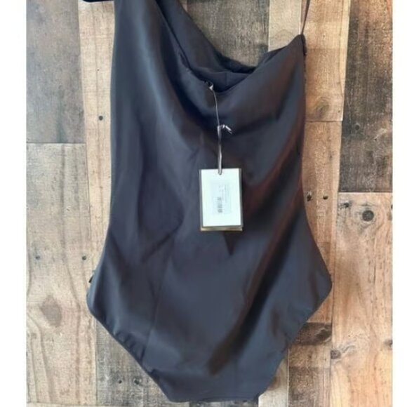 NWT CHIARA BONI LAPETITE ROBE ONE PIECE BATHING SUIT - Picture 4 of 9